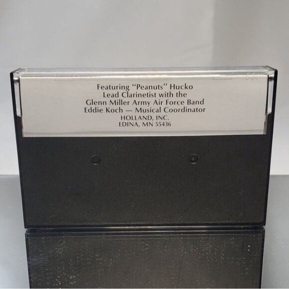 A Tribute To GLENN MILLER Volume II Cassette Tape - Picture 2 of 3